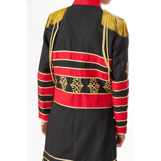 PRE-ORDER : Ohsama Sentai King-Ohger x GUT'S DYNAMITE CABARETS Racules Hastie Jacket