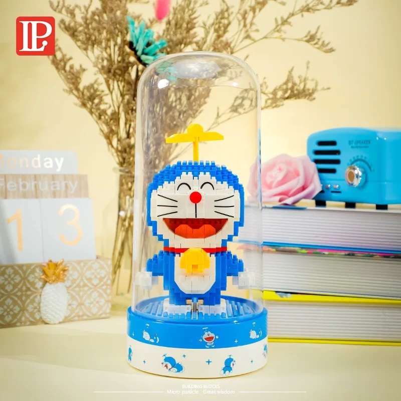 LP 210578 Doraemon with Acrylic Box