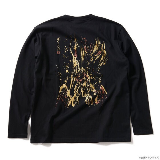 PRE-ORDER : STRICT-G JAPAN Sorayoe Long Sleeve T-shirt "Mobile Suit Z Gundam"