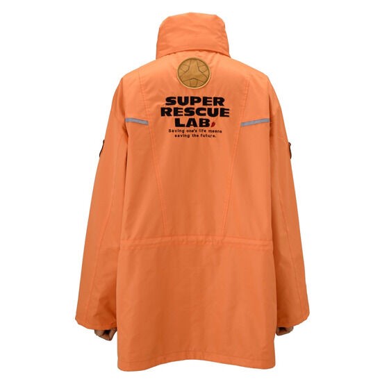 PRE-ORDER : Kyukyu Sentai GoGoFive Go Red / Matoi Tatsumi Jacket