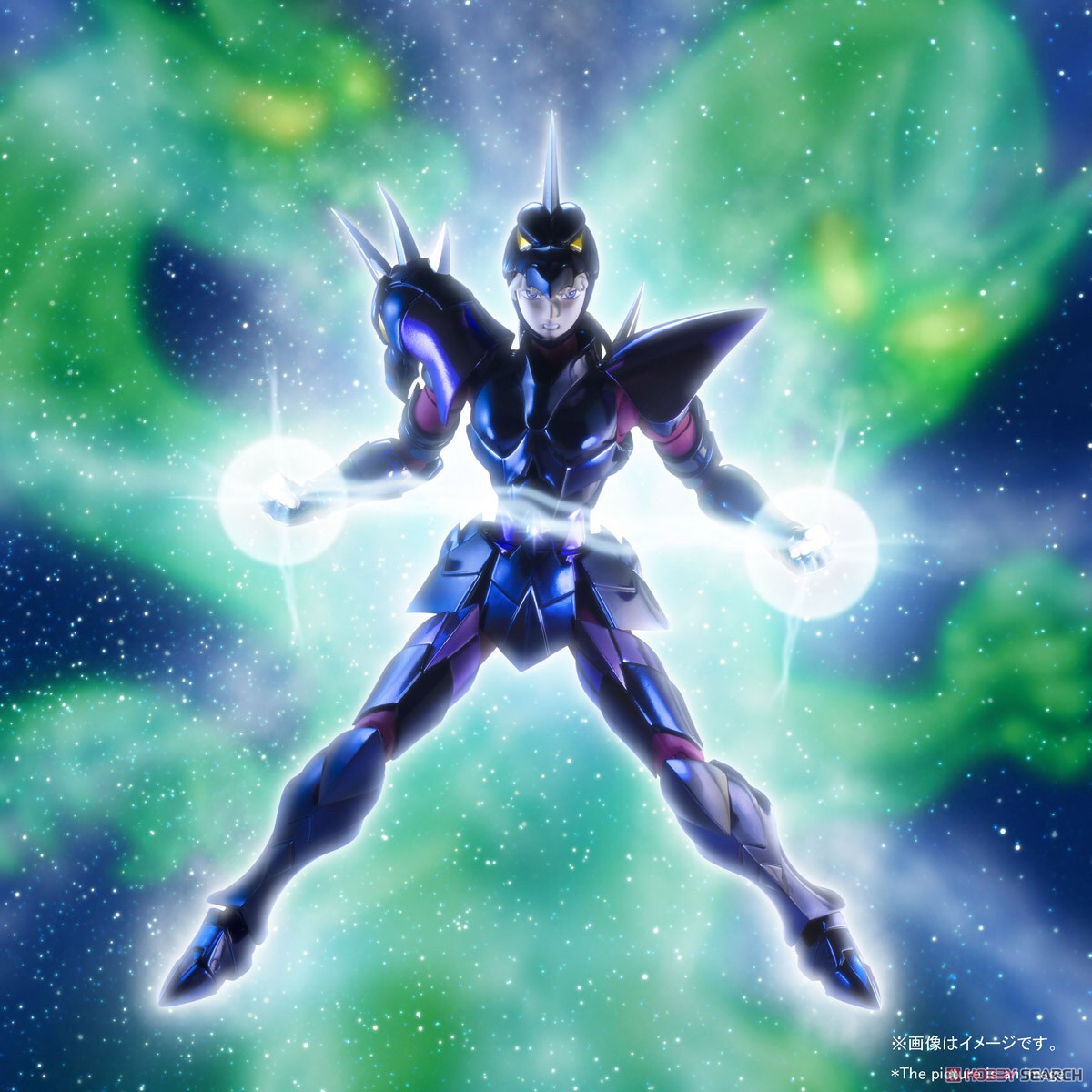 Saint Seiya SAINT CLOTH MYTH EX - Dubhe Alpha Siegfried by Bandai