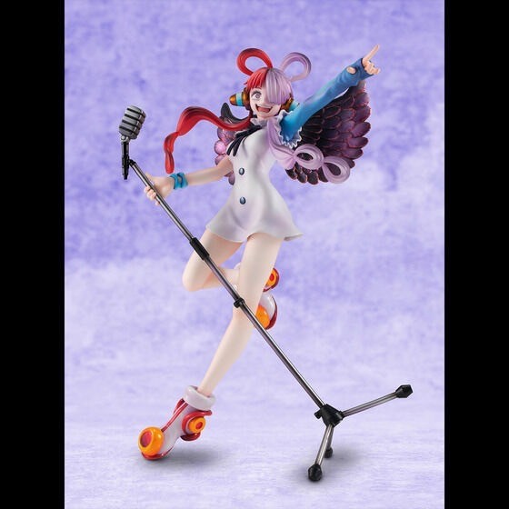 PRE-ORDER : Portrait.Of.Pirates One Piece RED-EDITION World Diva Uta