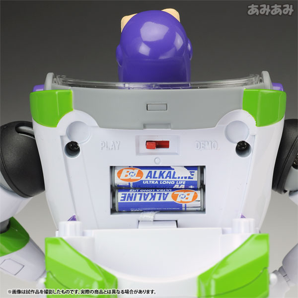 Chogokin TOY STORY Buzz Lightyear