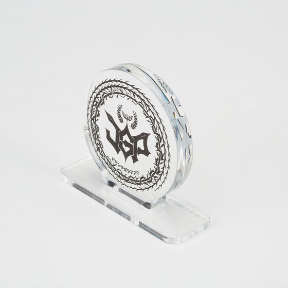 PRE-ORDER : Acrylic Logo Display EX Kamen Rider Geats Jyamato Grand Prix / Desire Royale