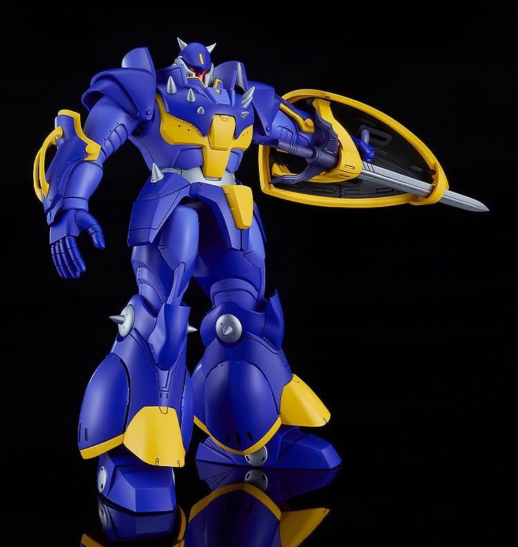 Pre-order : MODEROID Panzer World Galient Plastic Model Kit by Good Smile Company