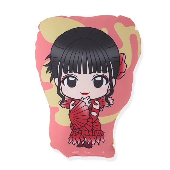 PRE-ORDER : Kamen Rider Revice Deformed Cushion