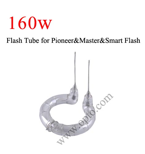 Mini 160W Flash Tube (For Pioneer Master Smart Studio Flash)