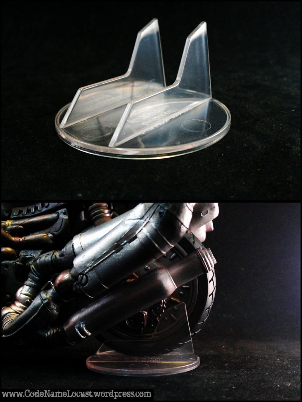 S.I.C Vol.12 Hakaider & Bike by Bandai