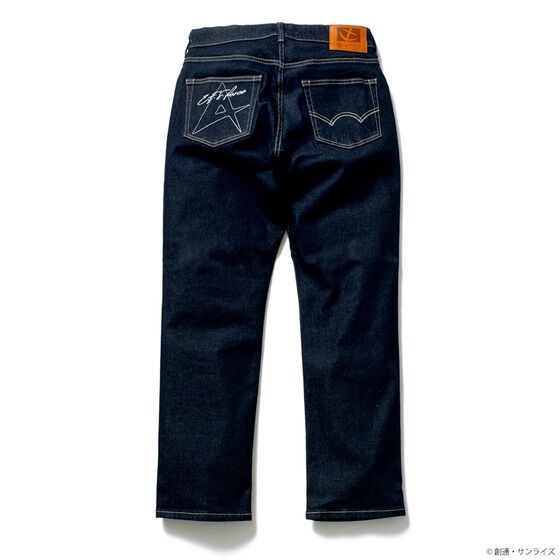 PRE-ORDER : STRICT-G EDWIN "Mobile Suit Gundam Char's Counterattack" JERSEYS Regular Straight