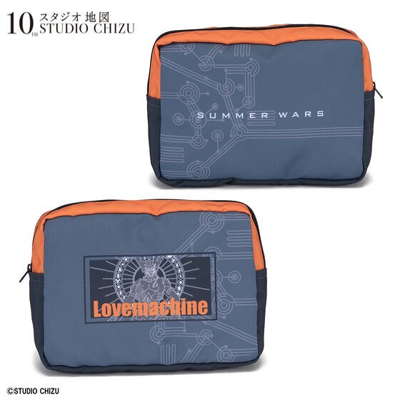 PRE-ORDER : Summer Wars Pouch