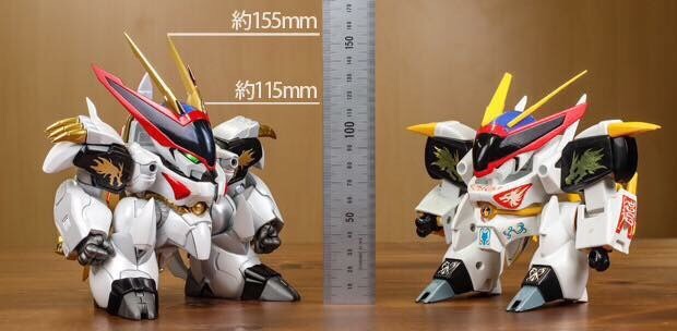 METAMOR-FORCE Mashin Hero Wataru Ryuoumaru by SEN-TI-NEL