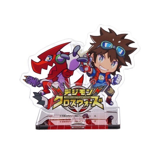 PRE-ORDER : Digimon Adventure 25th Anniversary Anime Series Acrylic Stand