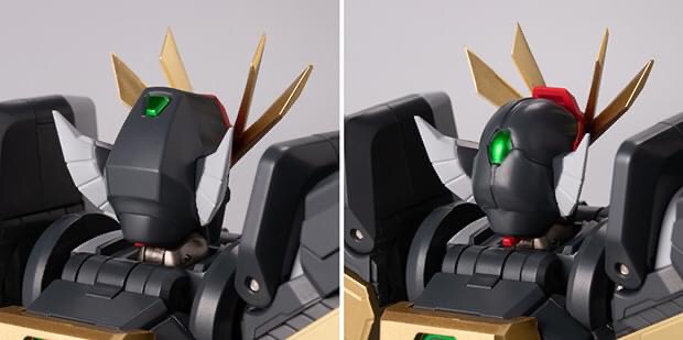 METAMOR-FORCE "BARI"ATION "Super Heavy God Gravion Zwei" God Σ Gravion By Sen-ti-nel