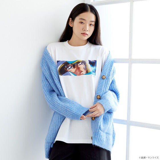 PRE-ORDER : STRICT-G "Mobile Suit Gundam SEED" T-shirt