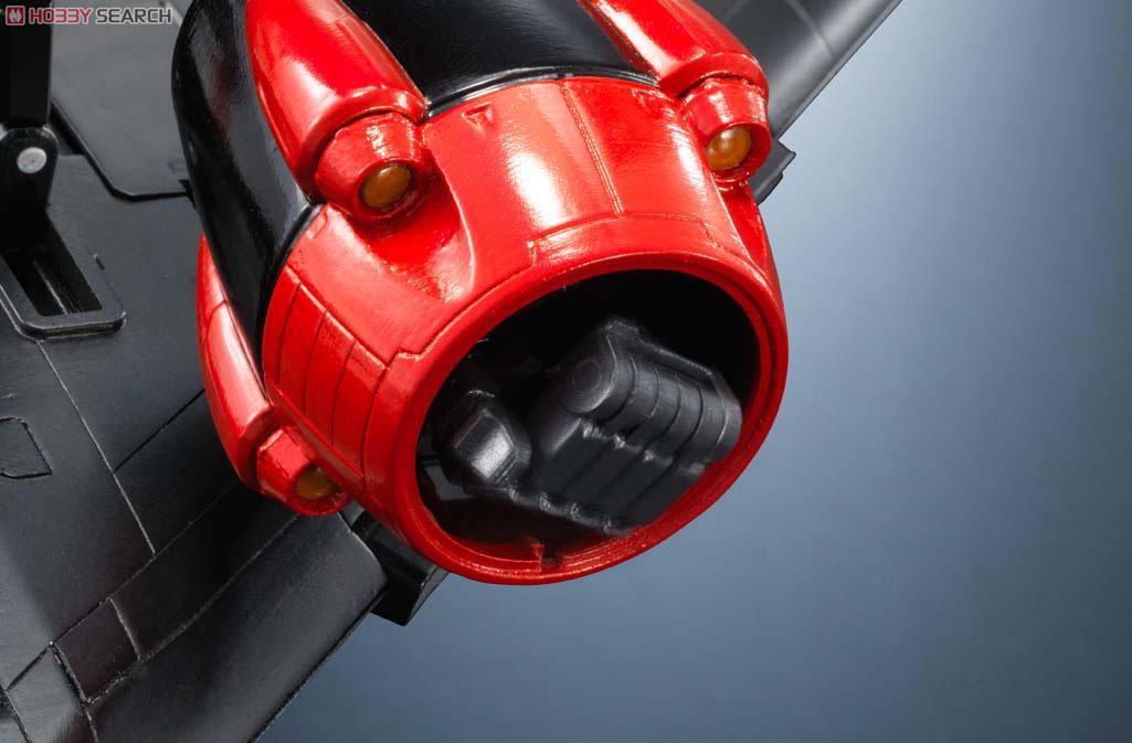 Soul Of Chogokin GX-68 Gaogaigar by Bandai