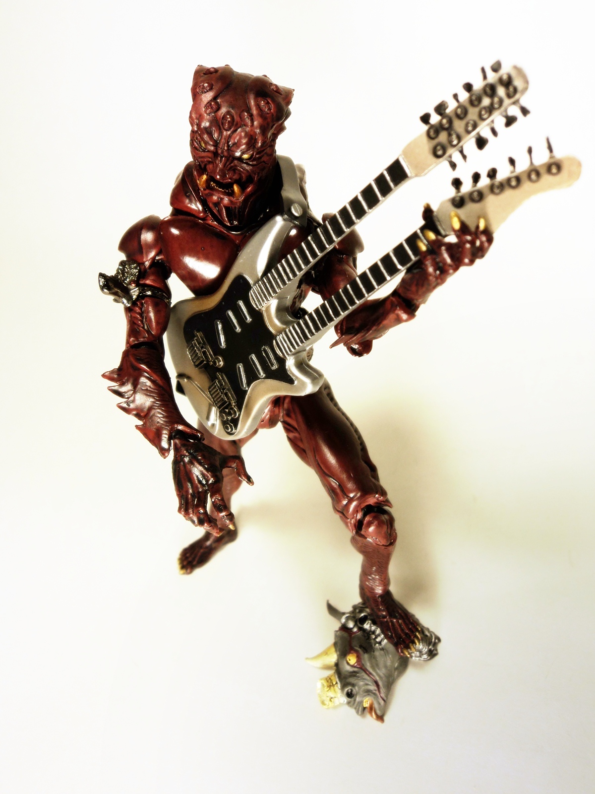 S.I.C. Toei Hero Net Limited - Official Diorama Story Hero Saga - Golgos by Bandai