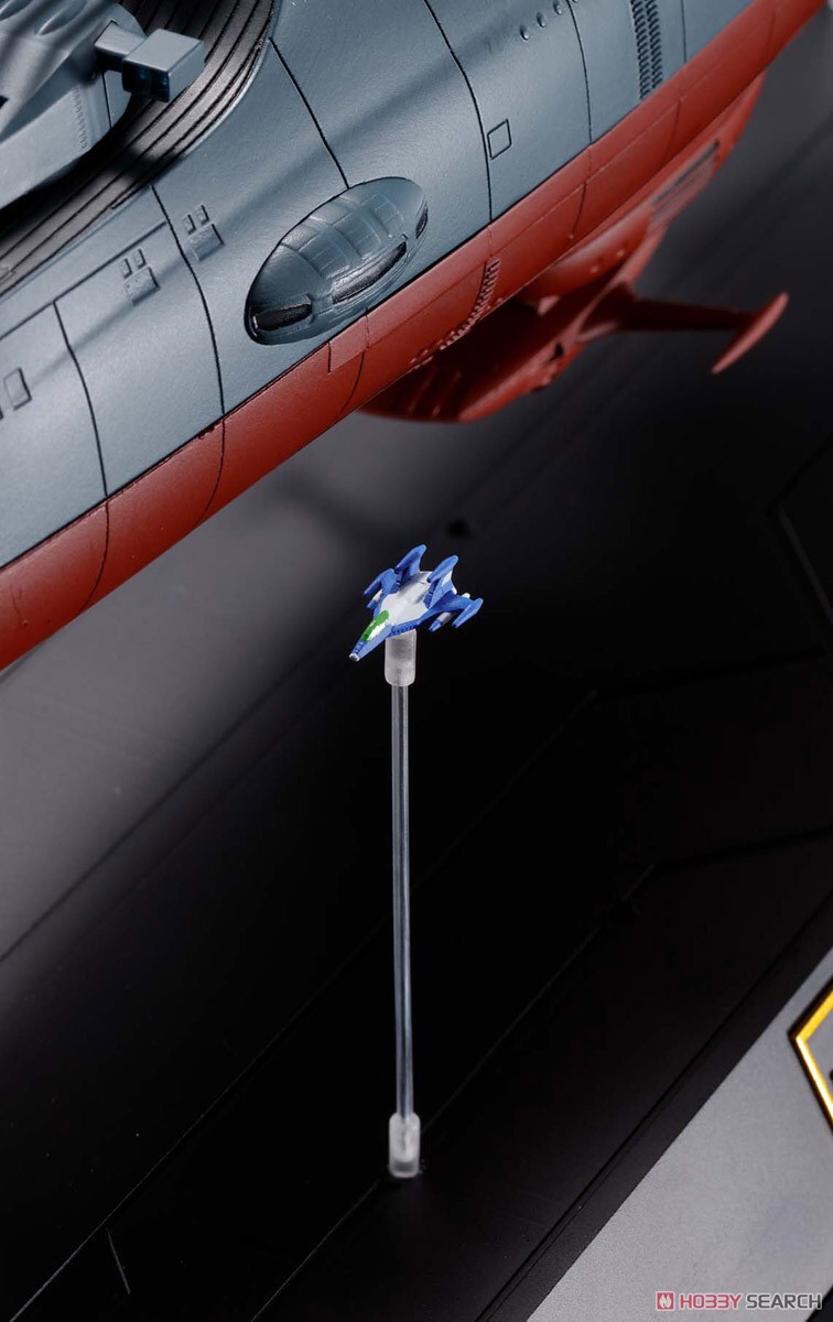 SOUL OF CHOGOKIN GX-86 Space Battleship Yamato 2202 by Bandai (มีเสียงมีไฟ)