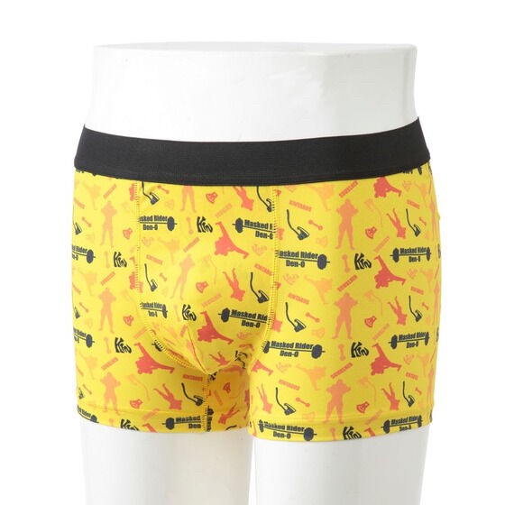 PRE-ORDER : Kamen Rider Den-O Boxer Shorts