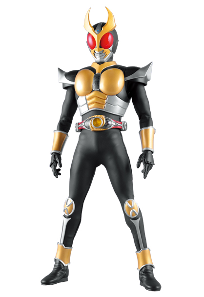RAH No.463 DX Kamen Rider Akito (Ground Form) 1/6 Scale by Medicom Toy