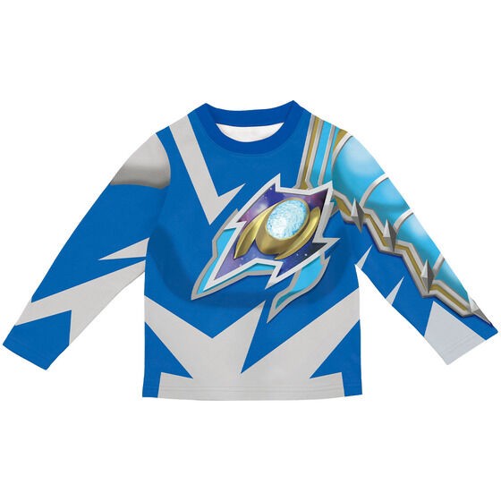 PRE-ORDER : Ultraman Decker Transformation Real Print Pajamas Miracle Type