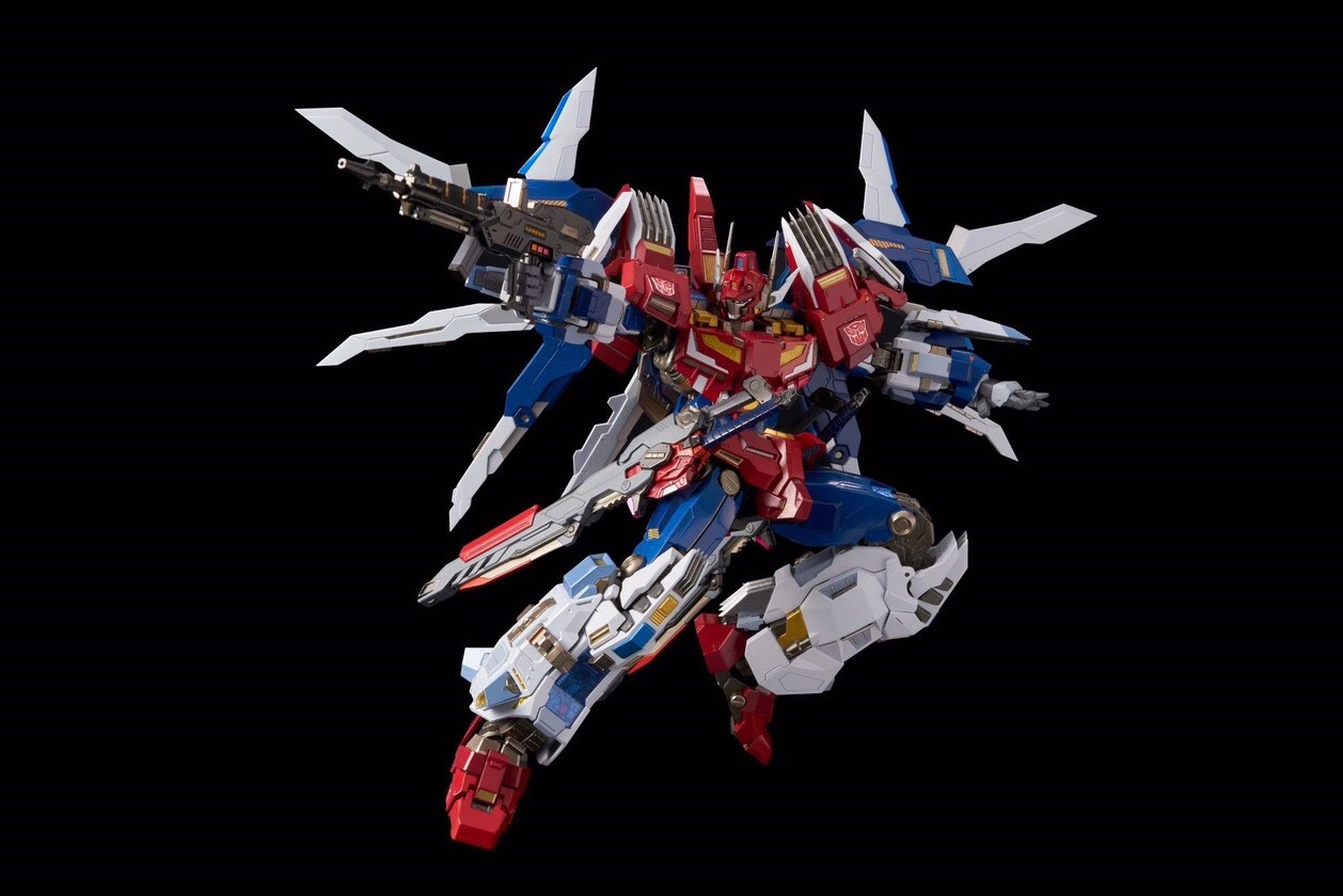 Pre-order : Kuro Kara Kuri #03 Star Saber by SEN-TI-NEL