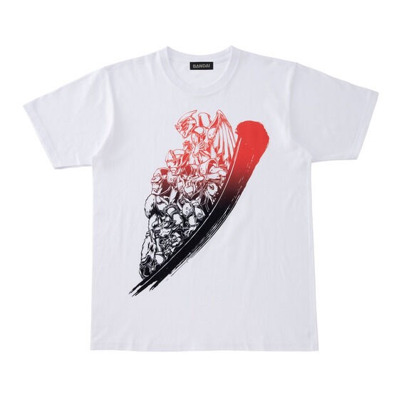 PRE-ORDER : Avataro Sentai Donbrothers Tamotsu Shinohara Design T-shirt