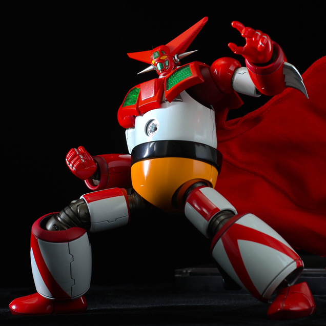 SxT03 Getter 1 (Re-production Ver.) by Sen-Ti-Nel x T-Rex