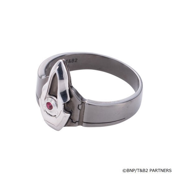 PRE-ORDER : TIGER & BUNNY 2 Breath Type Silver925 Ring