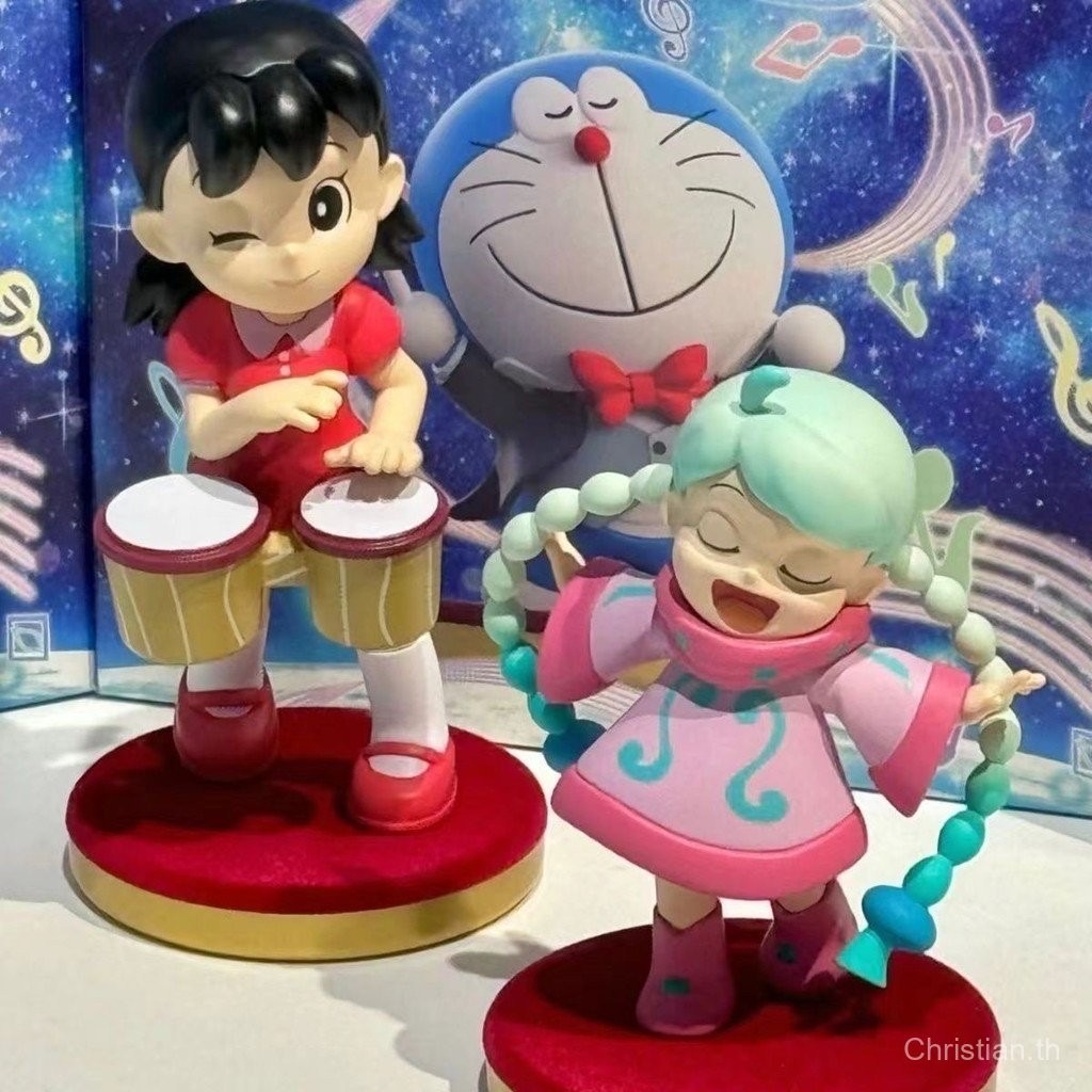 โมเดล ได้ 1 ตัว | Doraemon - The Movie 2024 Nobita’s Earth Symphony Series by OCE