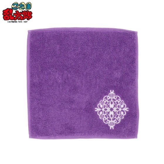 PRE-ORDER : Nintama Rantaro: Imabari Towel with School Year Images (4 types)