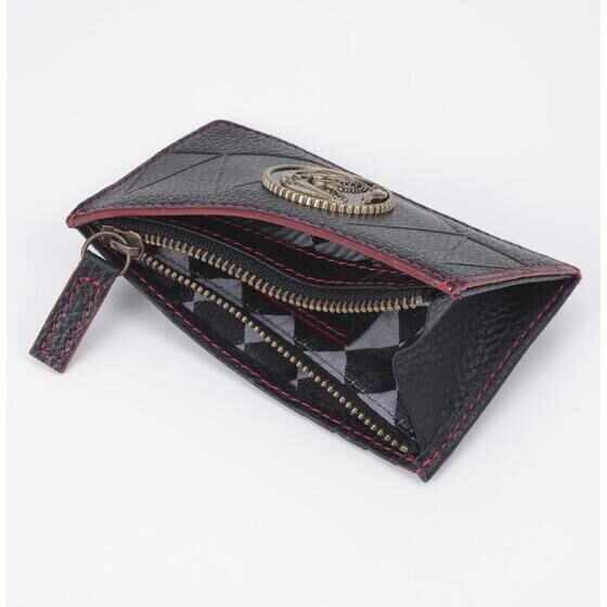 PRE-ORDER : Kyoryu Sentai Zyuranger Genuine Leather Coin Case (2 types in total)