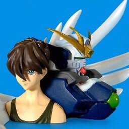 HG Gundam Sunrise Imagination Figure vol.2 ~Legend of G~ Gashapon (Set of 5)