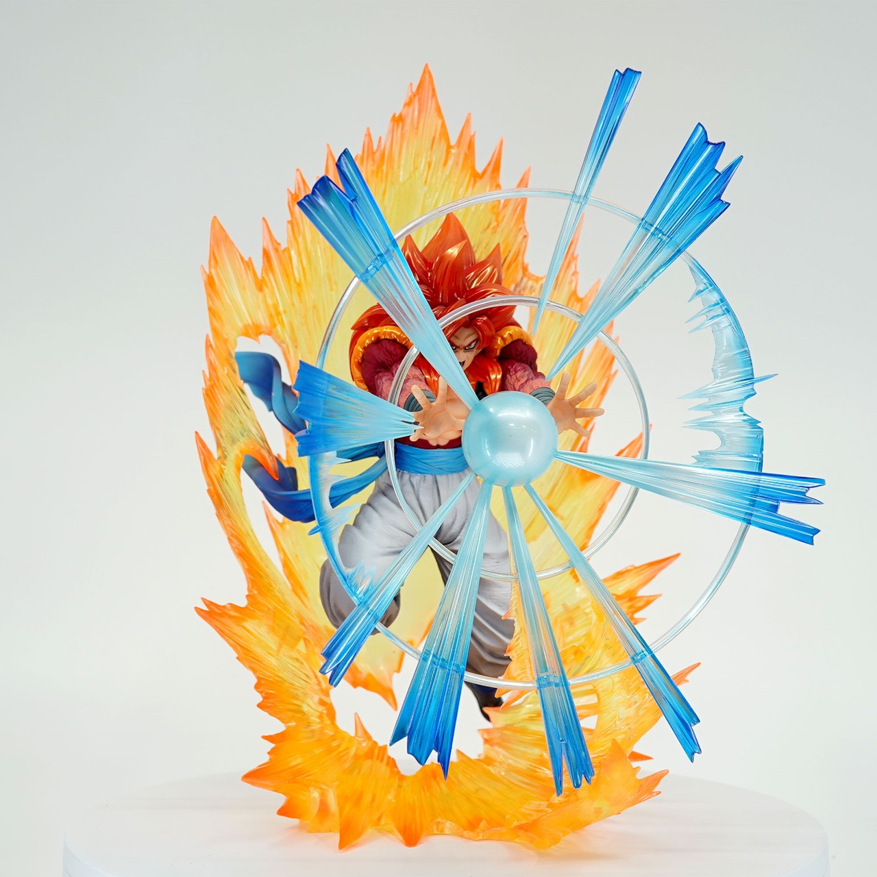 PRE-ORDER : Figuarts Zero Super Saiyan 4 Gogeta -Saiyan Warrior with Ultimate Power-