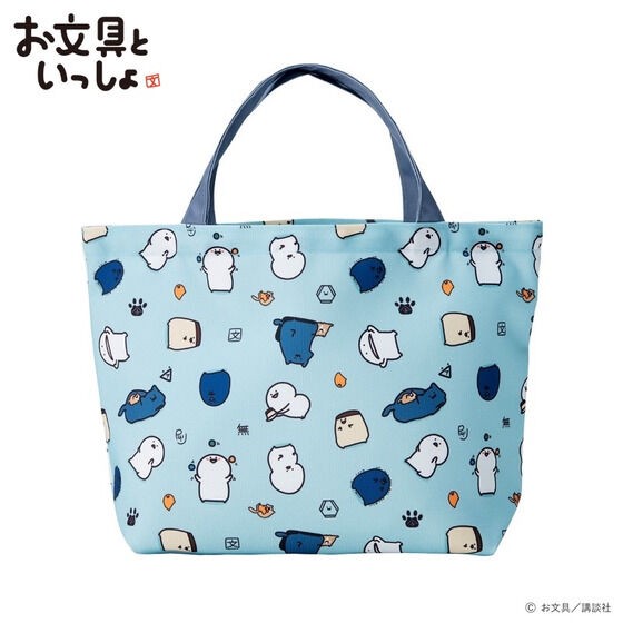 PRE-ORDER : Mr.Obungu Mini Tote (3 types in total)