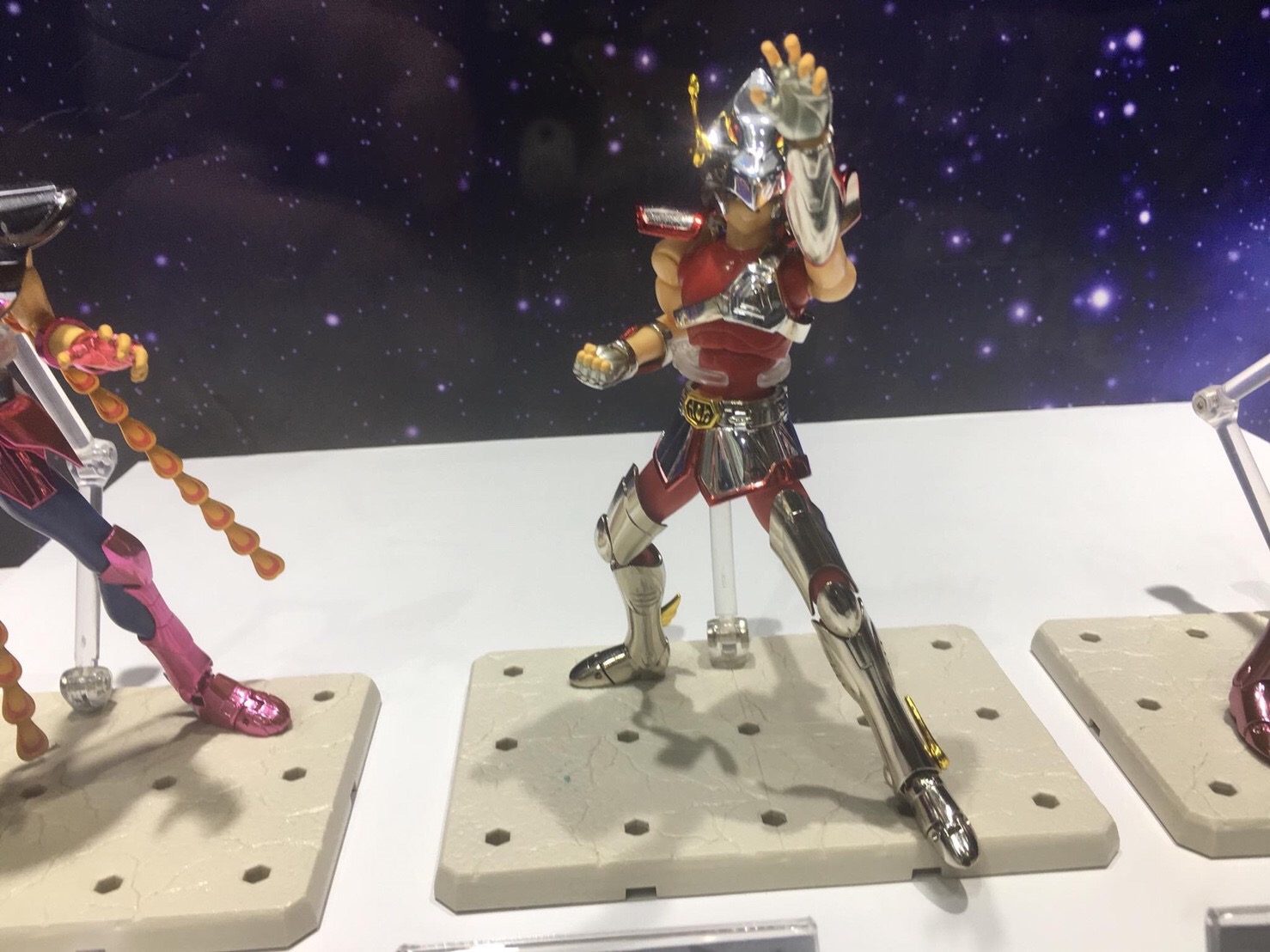 Saint Seiya Saint Cloth Myth PEGASUS SEIYA FIRST BRONZE CLOTH (REVIVAL VER) by Bandai