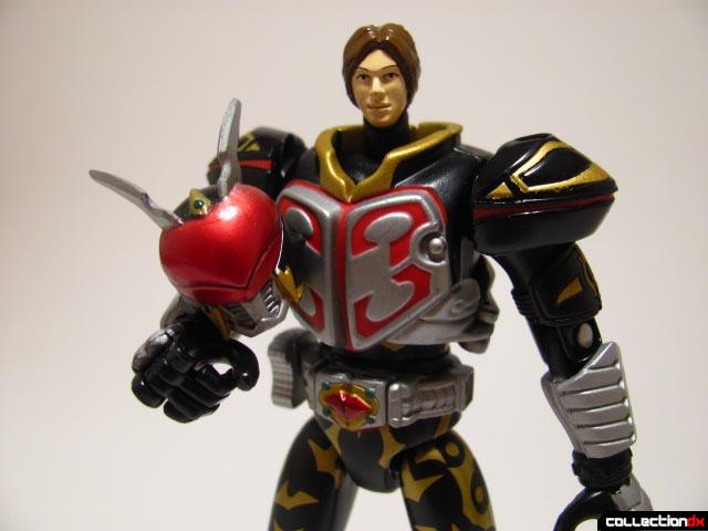 Souchaku Henshin Series GD-68 Masked Rider Blade - Masked Rider Chalice by Bandai