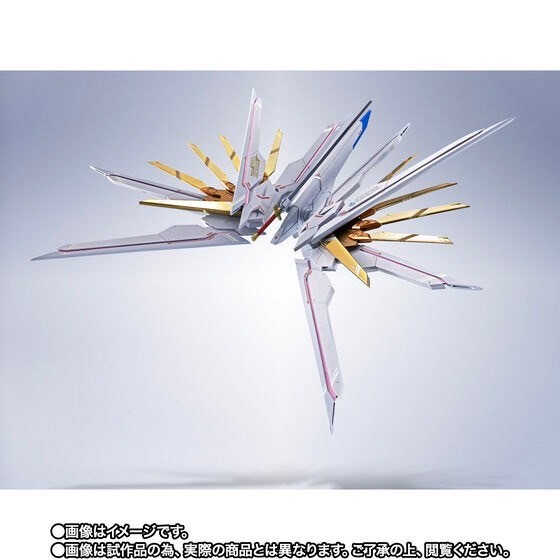 PRE-ORDER : METAL ROBOT Soul <SIDE MS> Proud Defender & Effect Parts Set