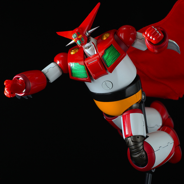 SxT03 Getter 1 (Re-production Ver.) by Sen-Ti-Nel x T-Rex