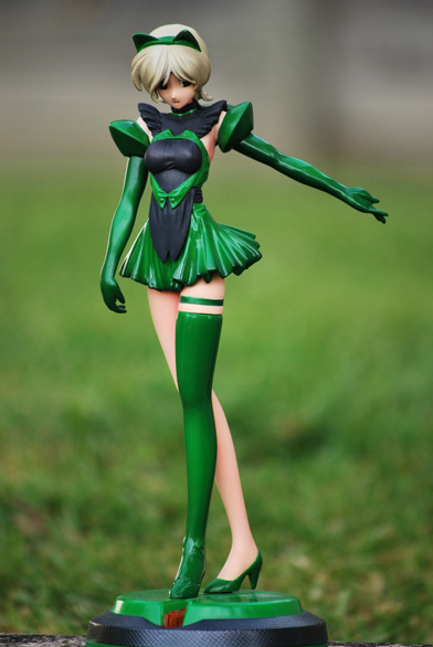 Mon-sieur Bome Collection 6 - Kirasaki Sai Green Ver by Kaiyodo