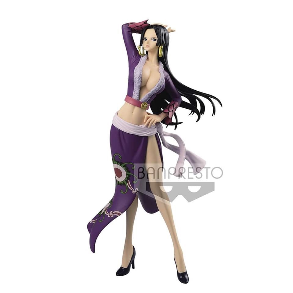 Pre-order : ONE PIECE GLITTER&GLAMOURS -BOA.HANCOCK- (VER.A/B)