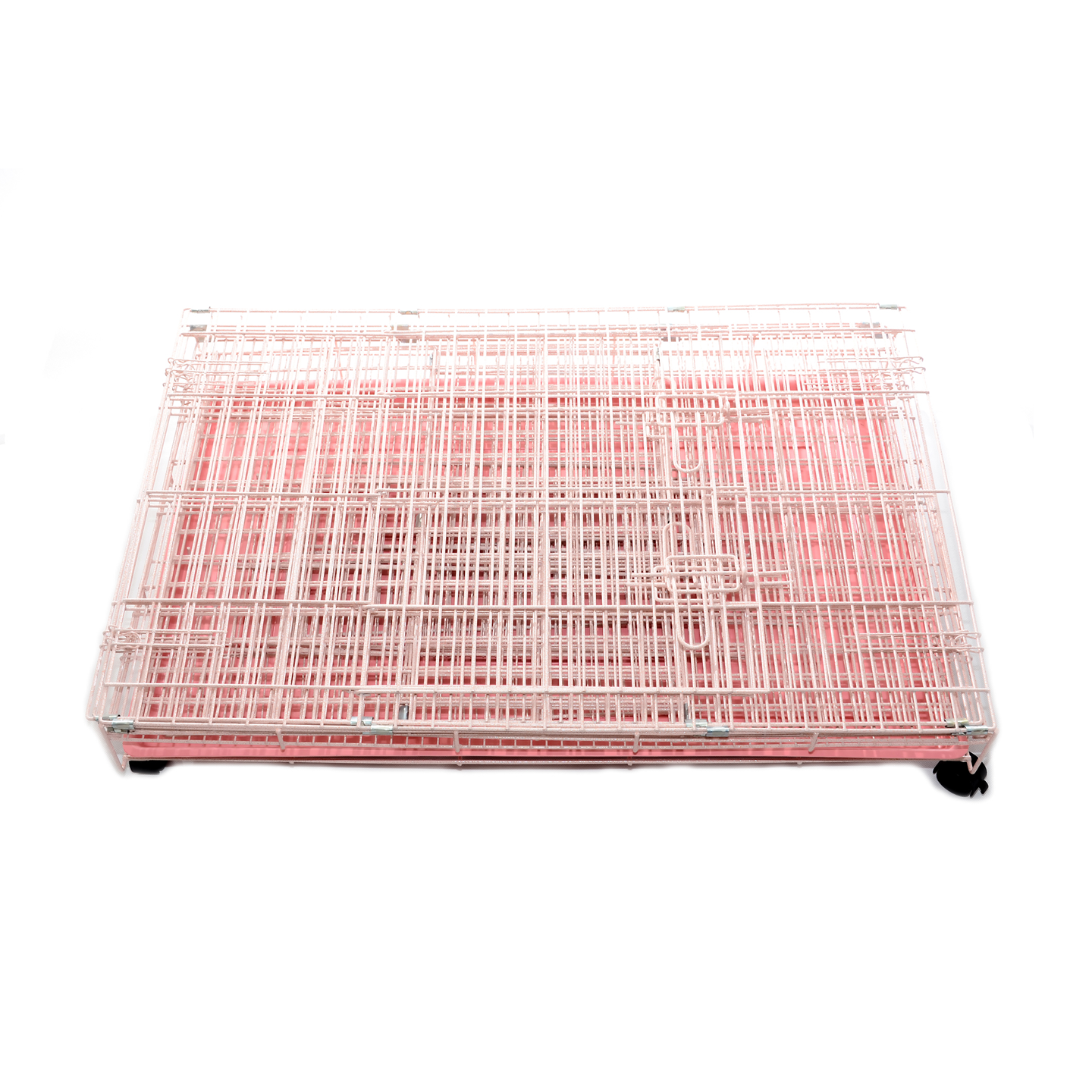 กรงแมว 3 ชั้น พับได้