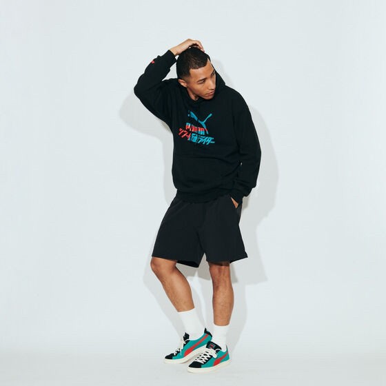 PRE-ORDER : PUMA x Shin Kamen Rider HOODIE