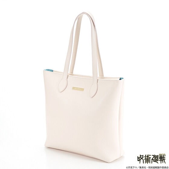 PRE-ORDER : Jujutsu Kaisen ~Kaitama/Tamaori~ Leather Tote Bag