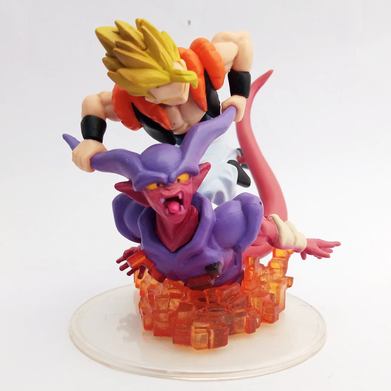 HG Dragon Ball Z Imagination Figure 8 Gashapon by Bandai (Set of 6)