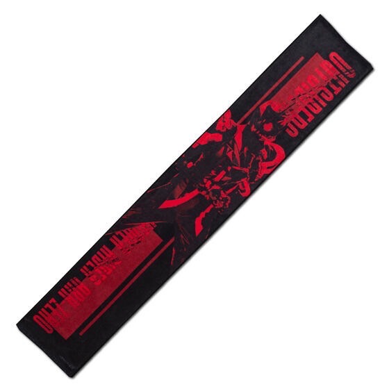 PRE-ORDER : Kamen Rider Outsiders ep.4 Muffler Towel (3 types)