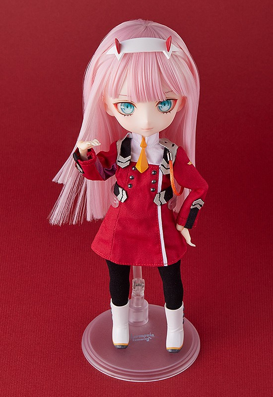 Pre-order : Harmonia humming Zero Two by Good Smile Company