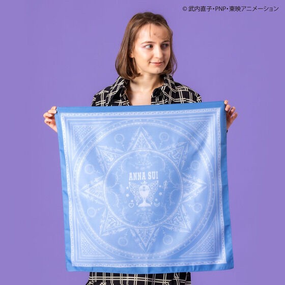 PRE-ORDER : Sailor Moon x ANNA SUI Sailor Moon Scarf