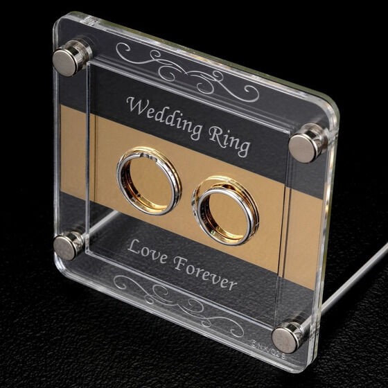 PRE-ORDER : The Quintessential Quintessential Bride ∬ Ring Set