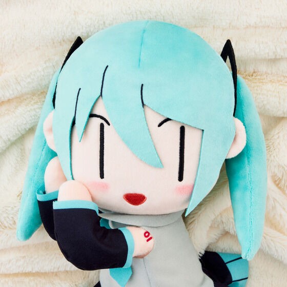 PRE-ORDER : Hatsune Miku USB Warm Blanket