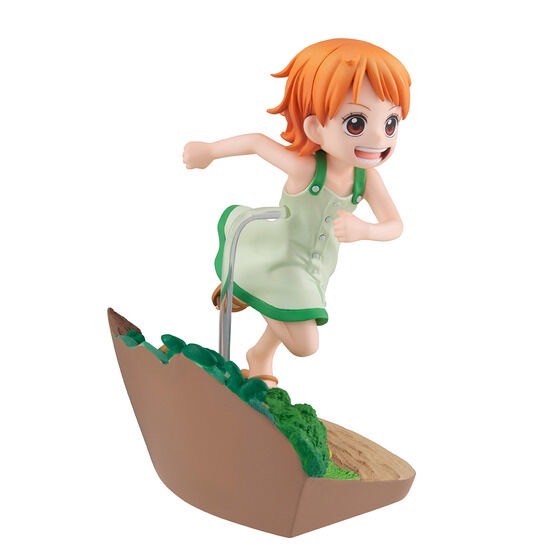 PRE-ORDER : G.E.M. Series One Piece Nami RUN!RUN!RUN!